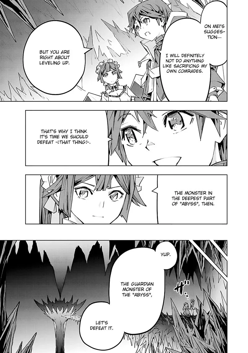 Anime – My Gift Lvl 9999 Unlimited Gacha: Backstabbed in a Backwater Dungeon, I’m Out for Revenge! Chapter 75 – Page 5