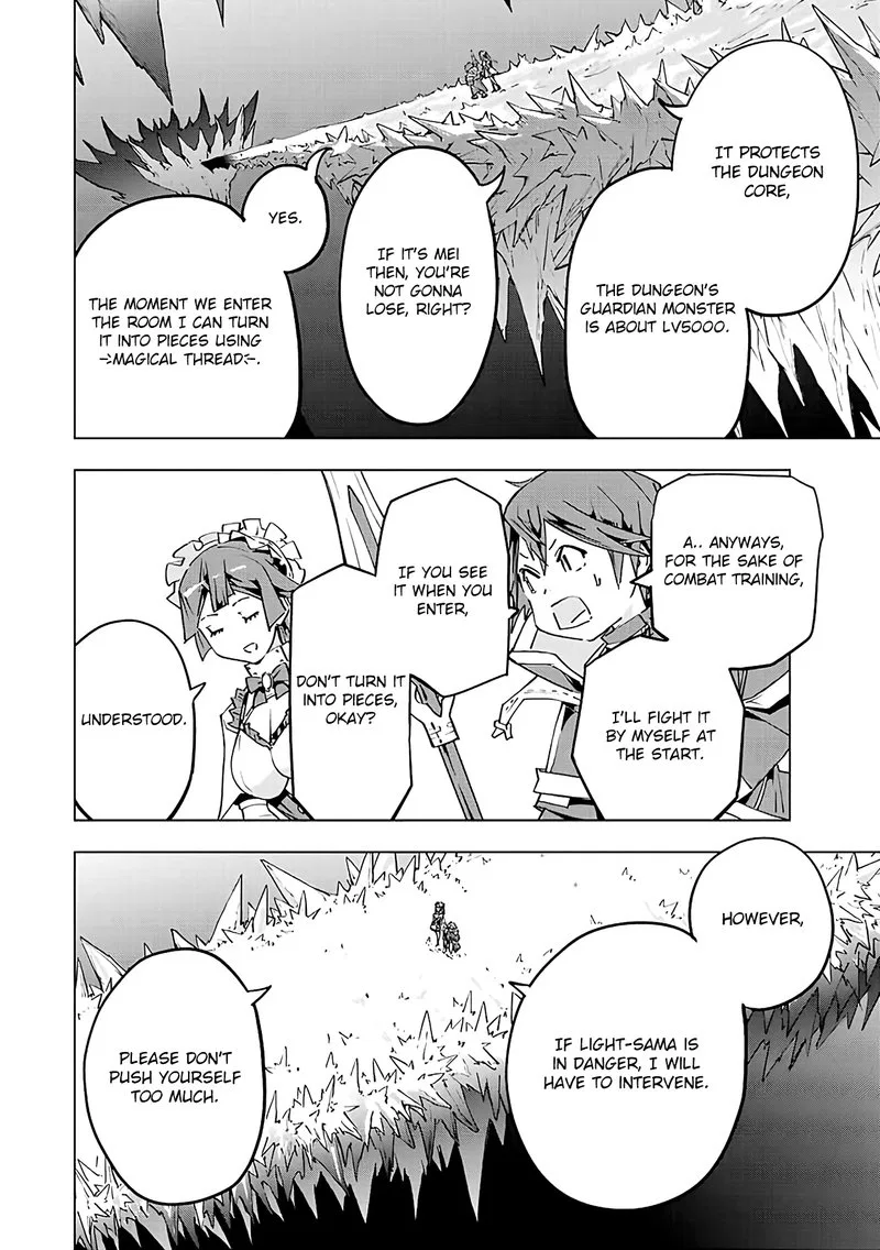 Anime – My Gift Lvl 9999 Unlimited Gacha: Backstabbed in a Backwater Dungeon, I’m Out for Revenge! Chapter 75 – Page 6