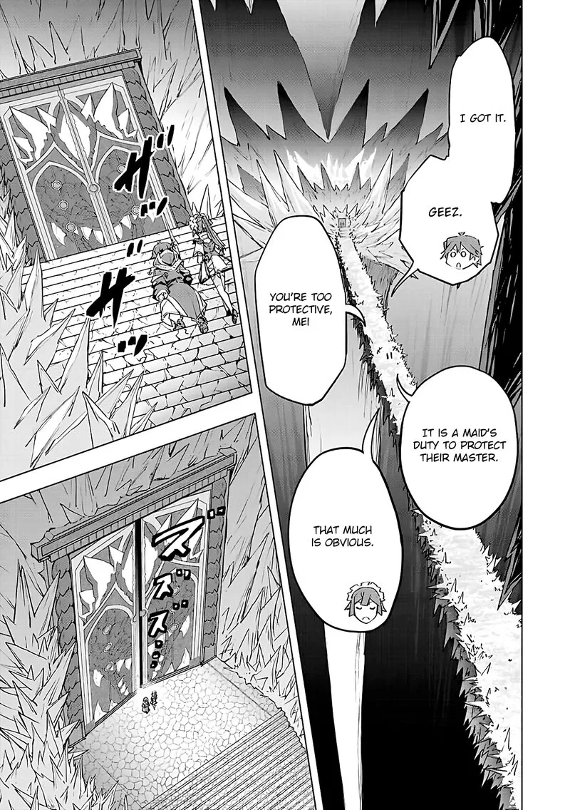 Anime – My Gift Lvl 9999 Unlimited Gacha: Backstabbed in a Backwater Dungeon, I’m Out for Revenge! Chapter 75 – Page 7
