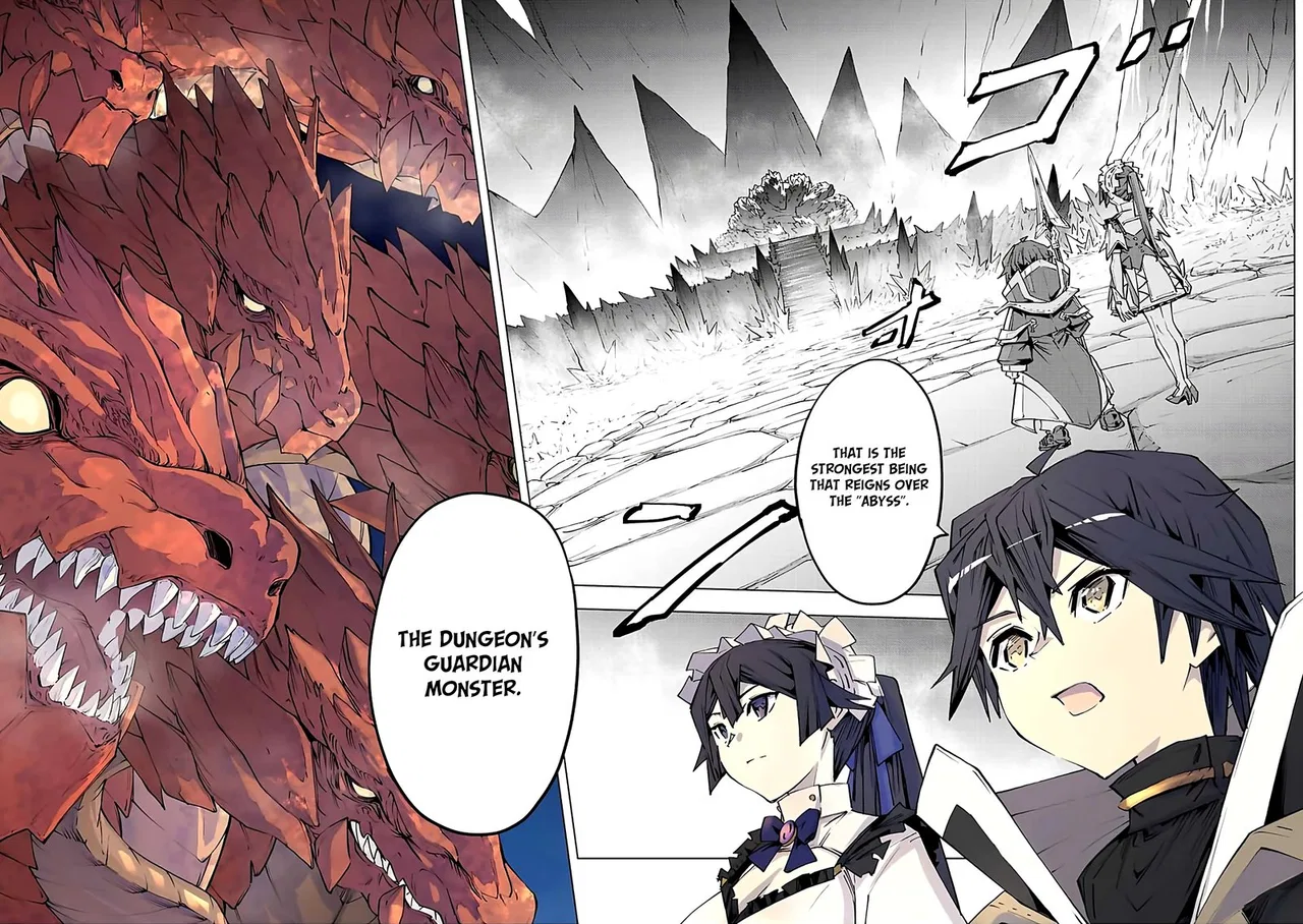 Anime – My Gift Lvl 9999 Unlimited Gacha: Backstabbed in a Backwater Dungeon, I’m Out for Revenge! Chapter 75 – Page 8