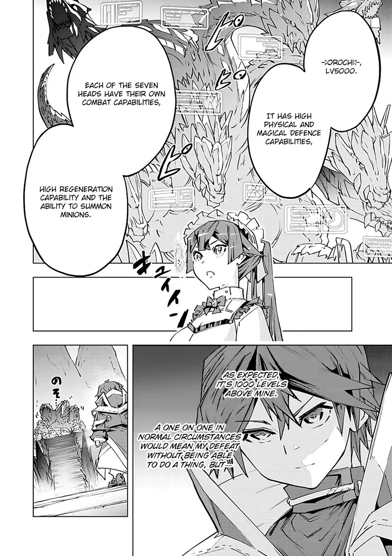 Anime – My Gift Lvl 9999 Unlimited Gacha: Backstabbed in a Backwater Dungeon, I’m Out for Revenge! Chapter 75 – Page 9