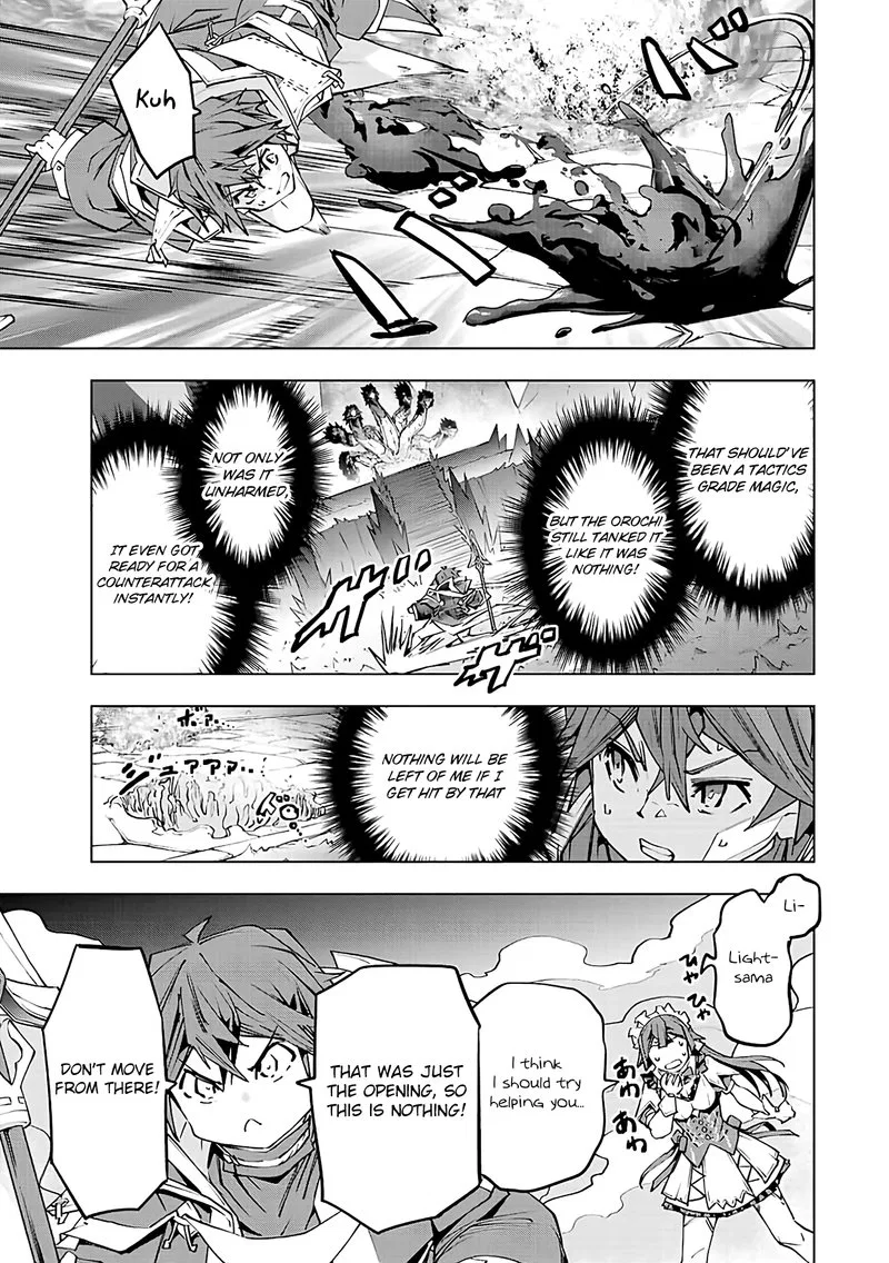 Anime – My Gift Lvl 9999 Unlimited Gacha: Backstabbed in a Backwater Dungeon, I’m Out for Revenge! Chapter 75 – Page 14
