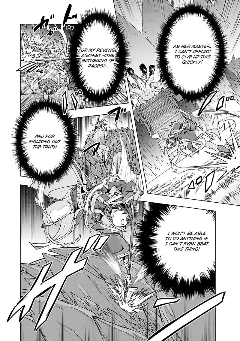 Anime – My Gift Lvl 9999 Unlimited Gacha: Backstabbed in a Backwater Dungeon, I’m Out for Revenge! Chapter 75 – Page 15