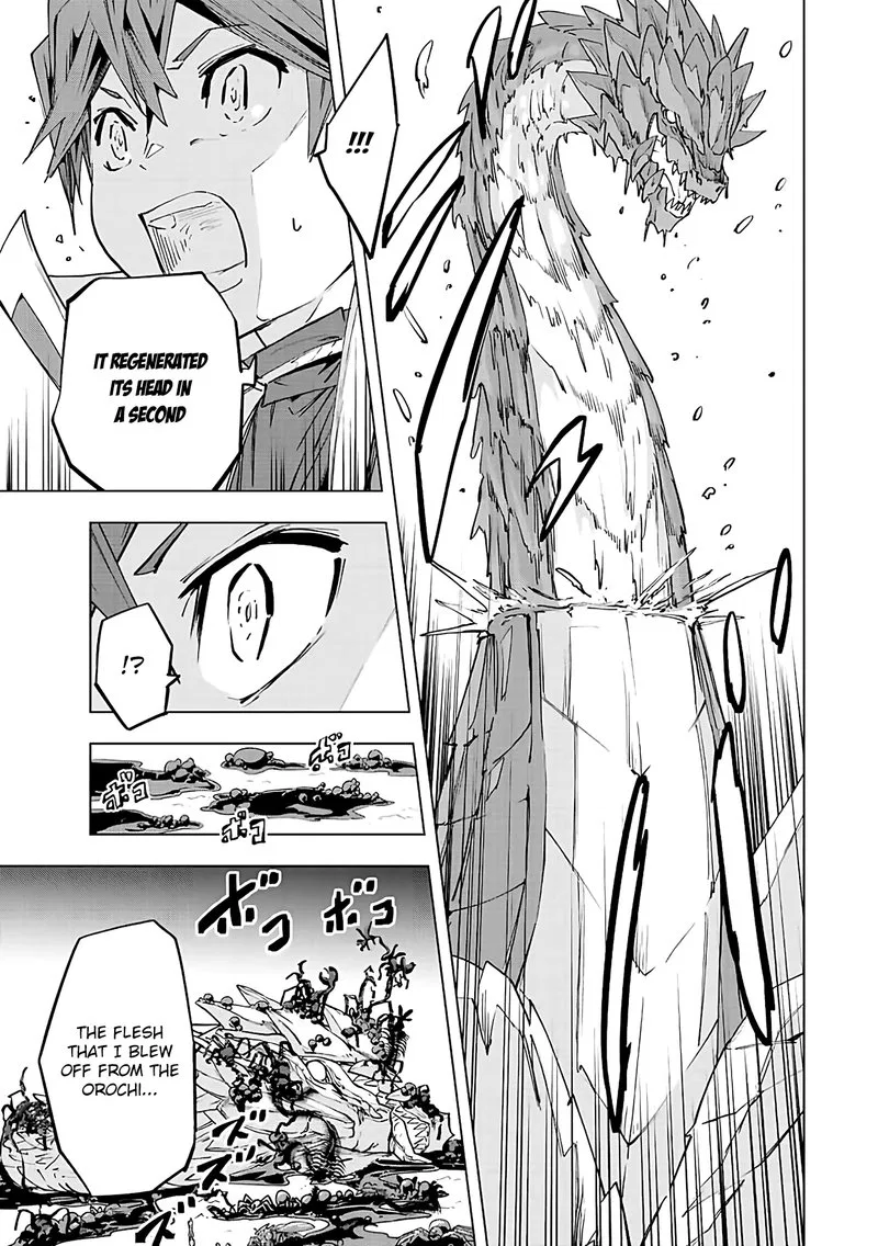Anime – My Gift Lvl 9999 Unlimited Gacha: Backstabbed in a Backwater Dungeon, I’m Out for Revenge! Chapter 75 – Page 18