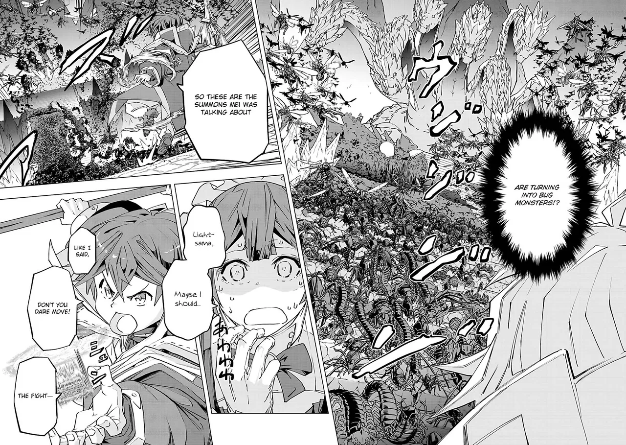Anime – My Gift Lvl 9999 Unlimited Gacha: Backstabbed in a Backwater Dungeon, I’m Out for Revenge! Chapter 75 – Page 19