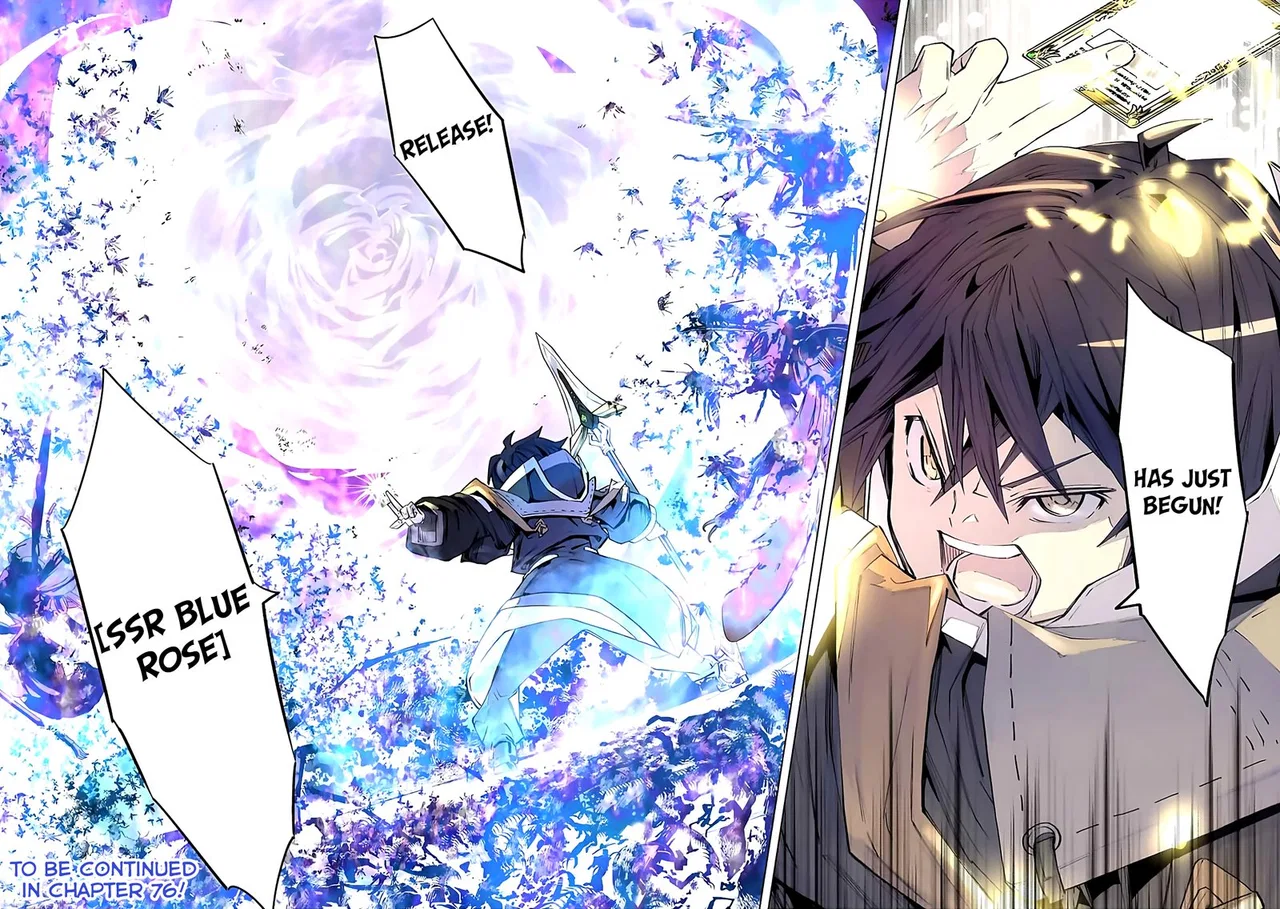 Anime – My Gift Lvl 9999 Unlimited Gacha: Backstabbed in a Backwater Dungeon, I’m Out for Revenge! Chapter 75 – Page 20