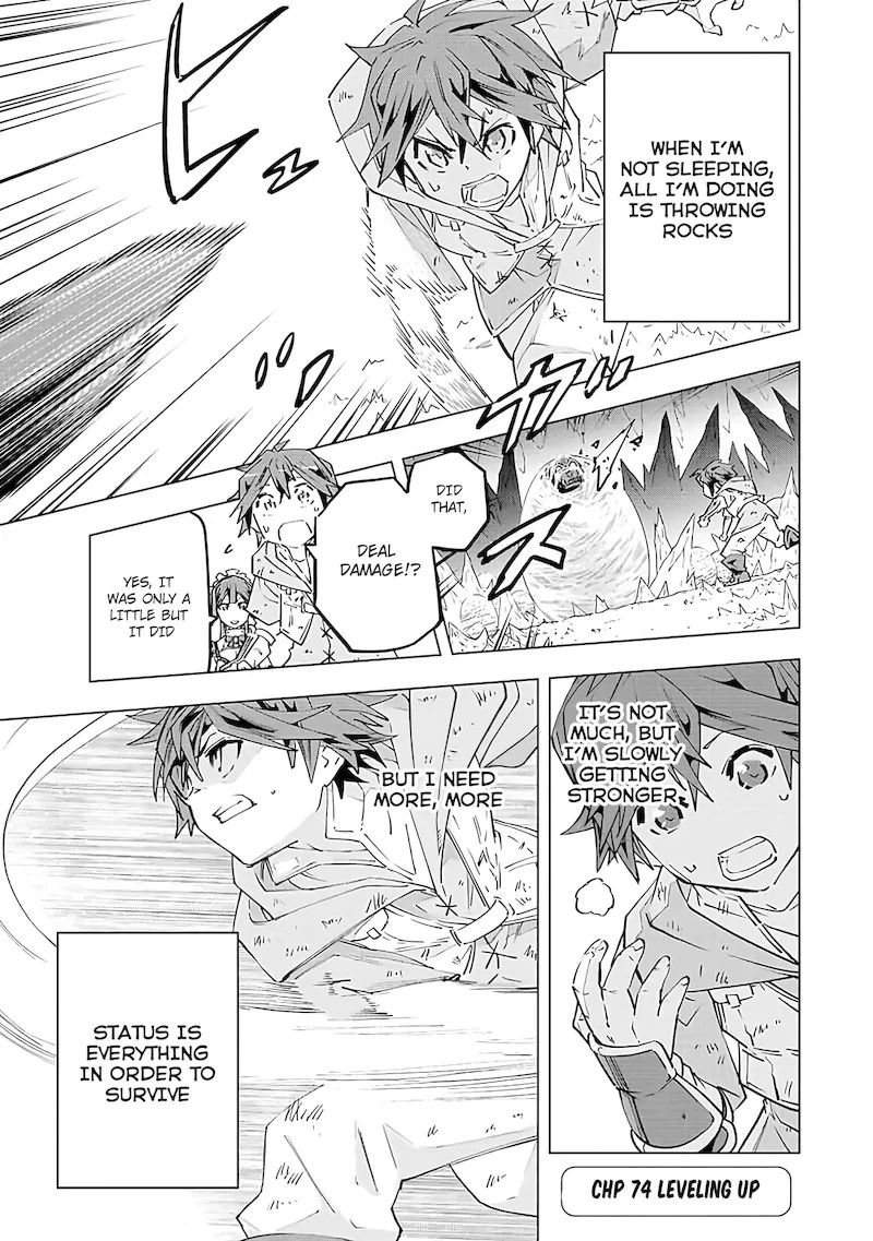 Anime – My Gift Lvl 9999 Unlimited Gacha: Backstabbed in a Backwater Dungeon, I’m Out for Revenge! Chapter 74 – Page 1