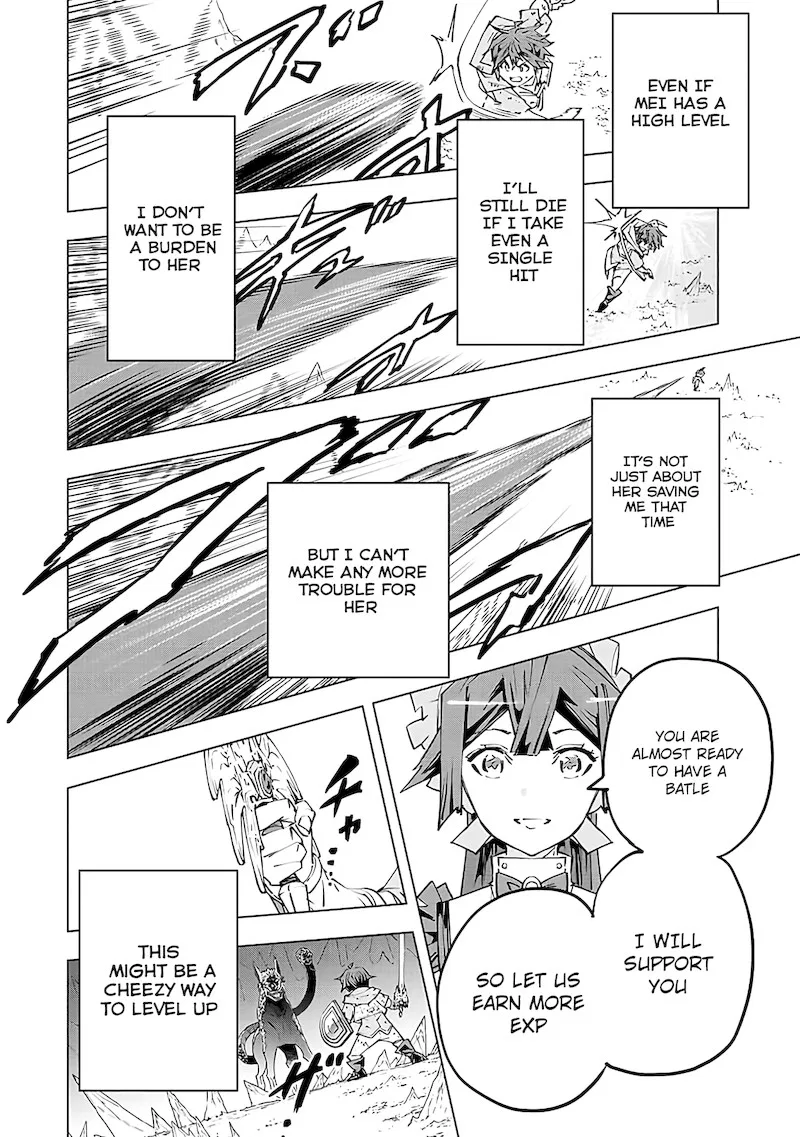 Anime – My Gift Lvl 9999 Unlimited Gacha: Backstabbed in a Backwater Dungeon, I’m Out for Revenge! Chapter 74 – Page 2