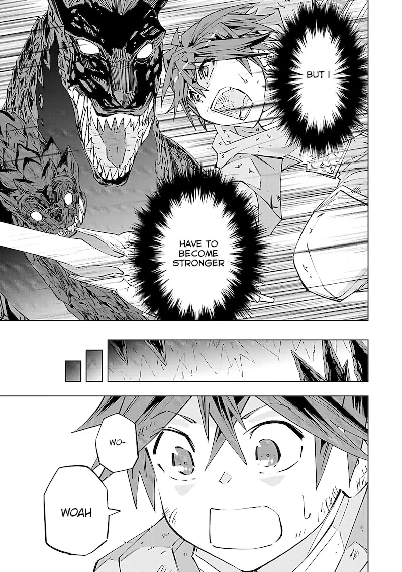 Anime – My Gift Lvl 9999 Unlimited Gacha: Backstabbed in a Backwater Dungeon, I’m Out for Revenge! Chapter 74 – Page 3