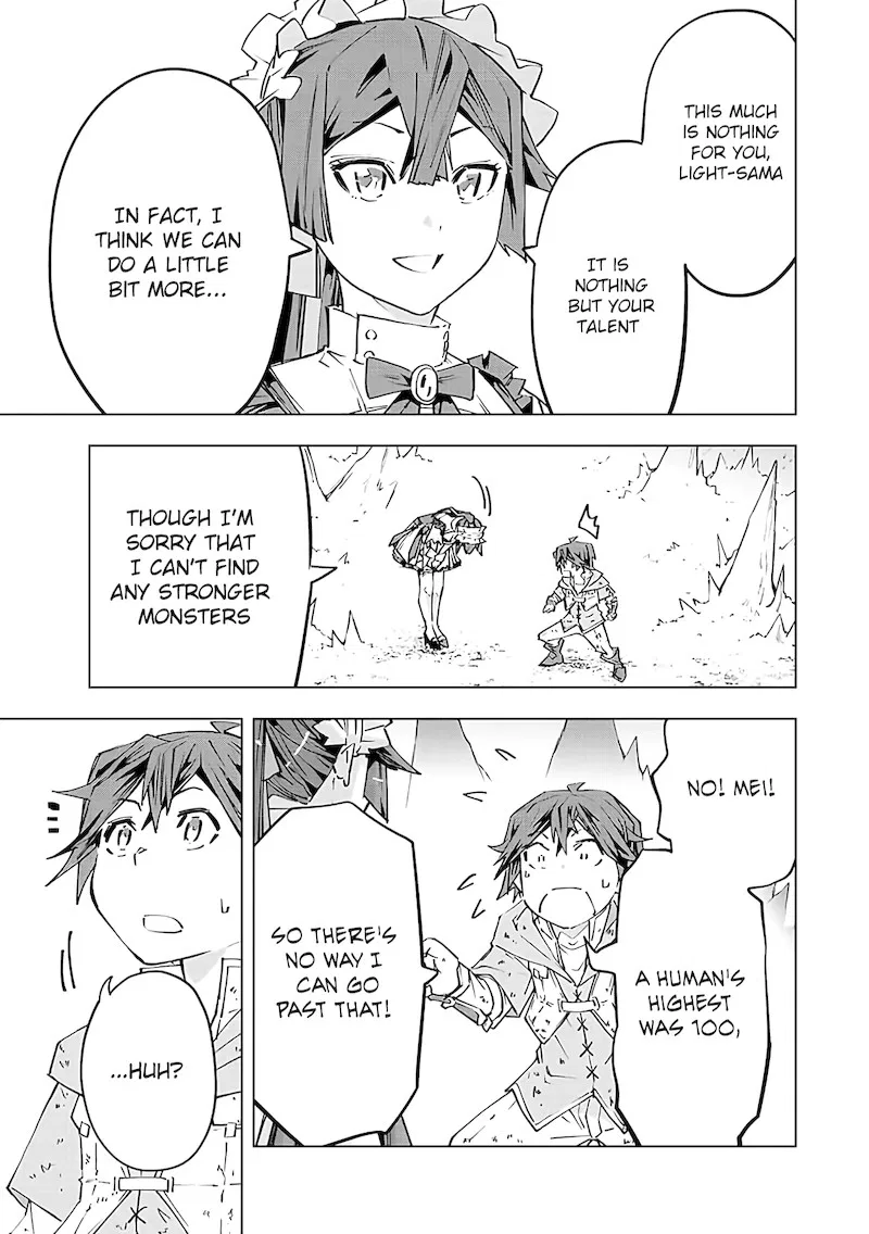 Anime – My Gift Lvl 9999 Unlimited Gacha: Backstabbed in a Backwater Dungeon, I’m Out for Revenge! Chapter 74 – Page 5