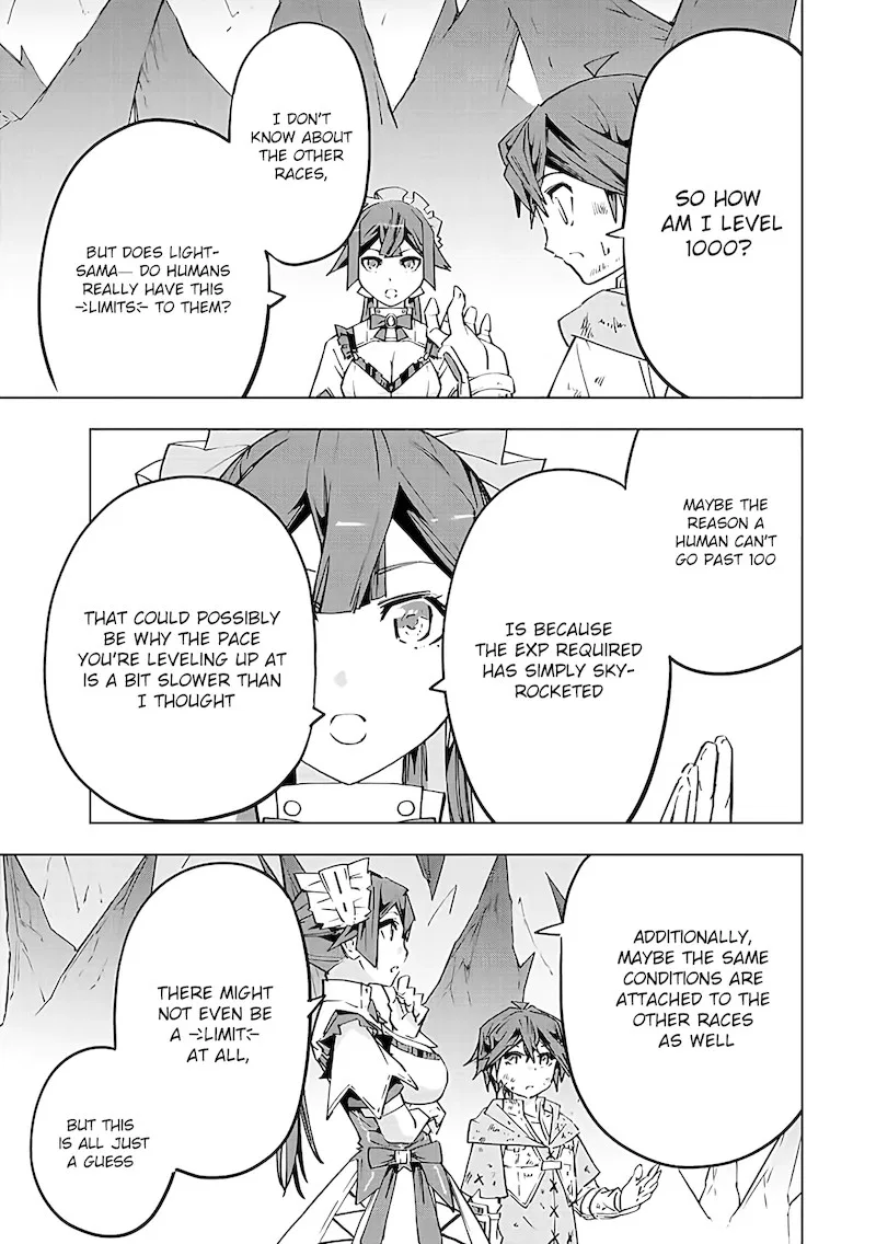 Anime – My Gift Lvl 9999 Unlimited Gacha: Backstabbed in a Backwater Dungeon, I’m Out for Revenge! Chapter 74 – Page 7