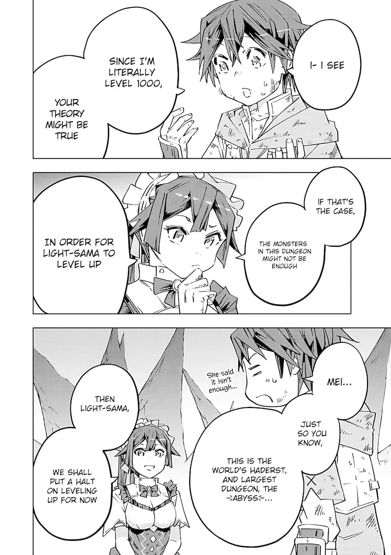 Anime – My Gift Lvl 9999 Unlimited Gacha: Backstabbed in a Backwater Dungeon, I’m Out for Revenge! Chapter 74 – Page 8