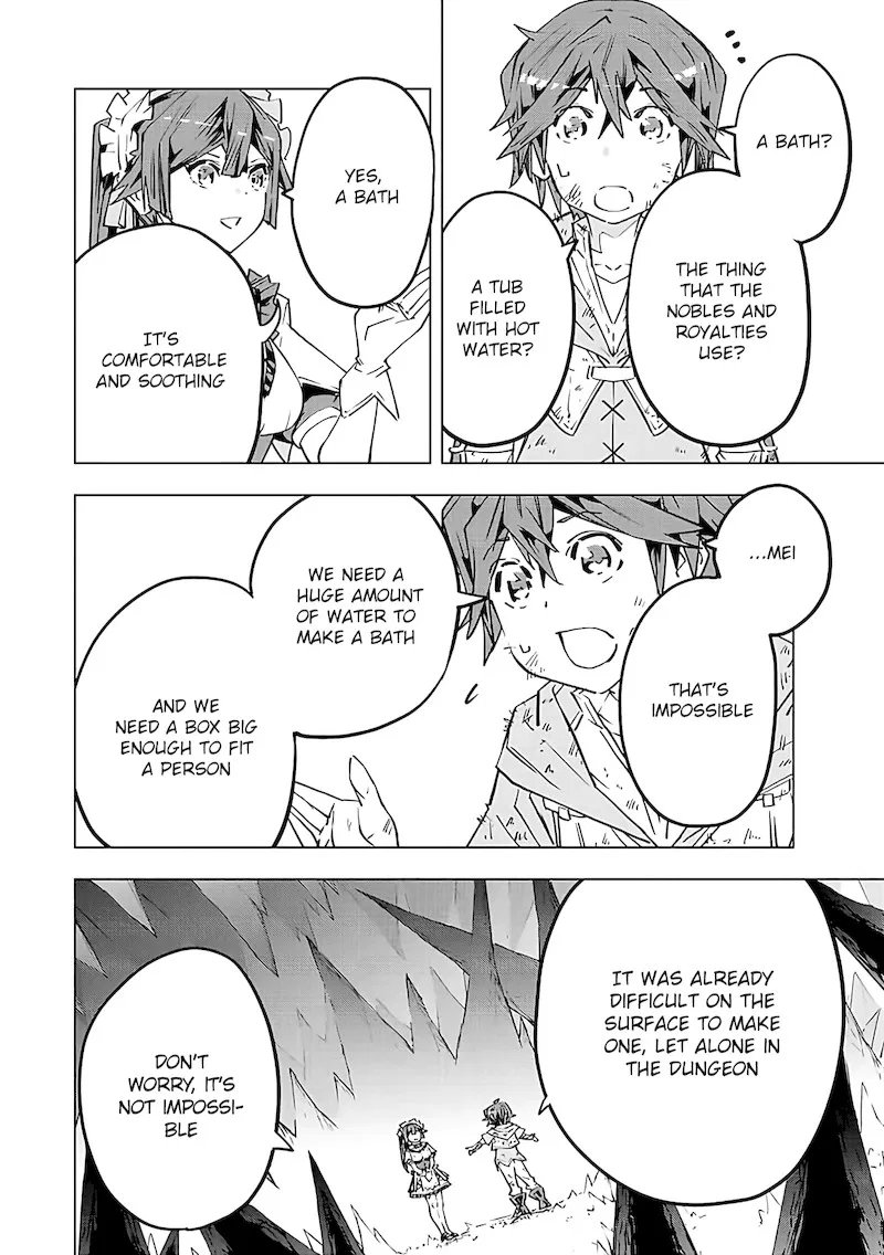 Anime – My Gift Lvl 9999 Unlimited Gacha: Backstabbed in a Backwater Dungeon, I’m Out for Revenge! Chapter 74 – Page 10