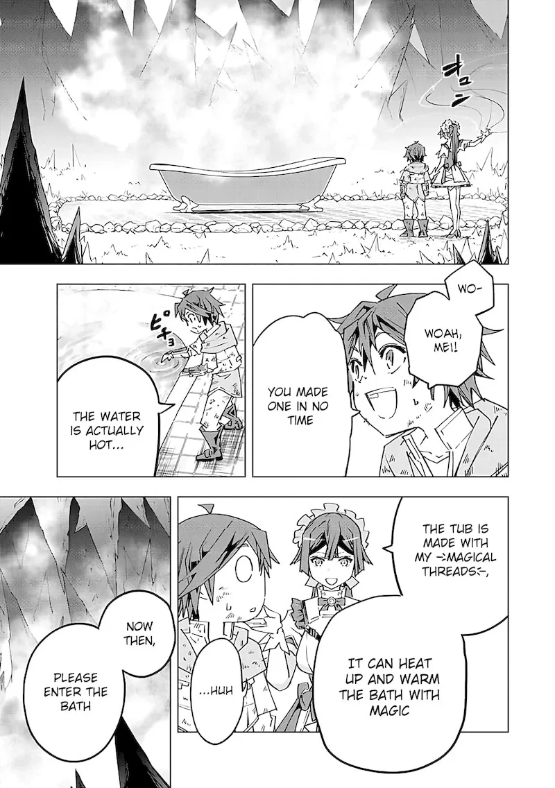 Anime – My Gift Lvl 9999 Unlimited Gacha: Backstabbed in a Backwater Dungeon, I’m Out for Revenge! Chapter 74 – Page 11