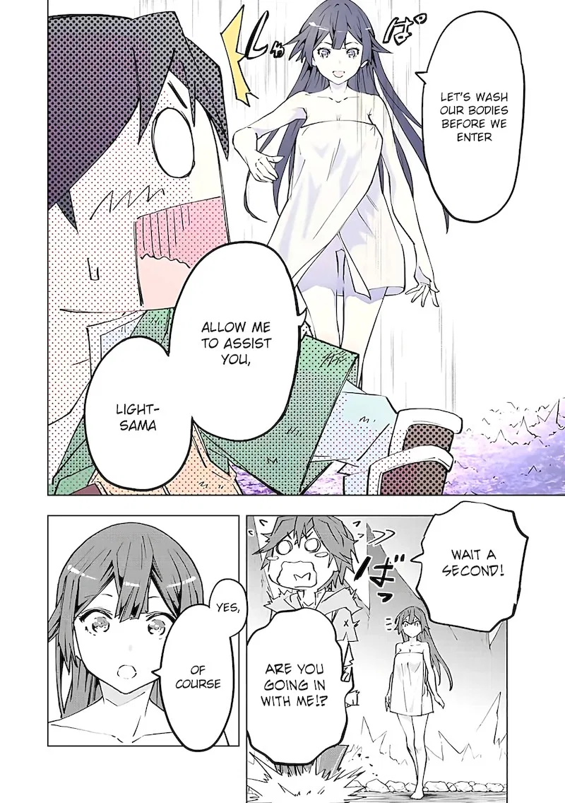 Anime – My Gift Lvl 9999 Unlimited Gacha: Backstabbed in a Backwater Dungeon, I’m Out for Revenge! Chapter 74 – Page 12