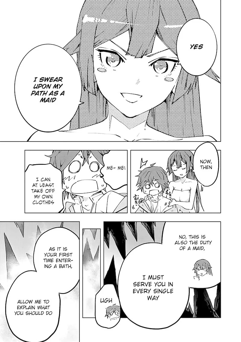 Anime – My Gift Lvl 9999 Unlimited Gacha: Backstabbed in a Backwater Dungeon, I’m Out for Revenge! Chapter 74 – Page 15
