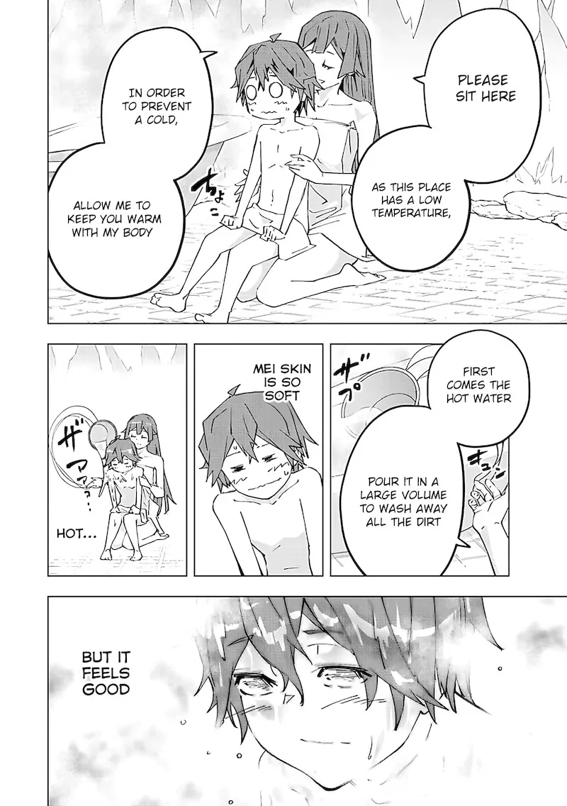 Anime – My Gift Lvl 9999 Unlimited Gacha: Backstabbed in a Backwater Dungeon, I’m Out for Revenge! Chapter 74 – Page 16