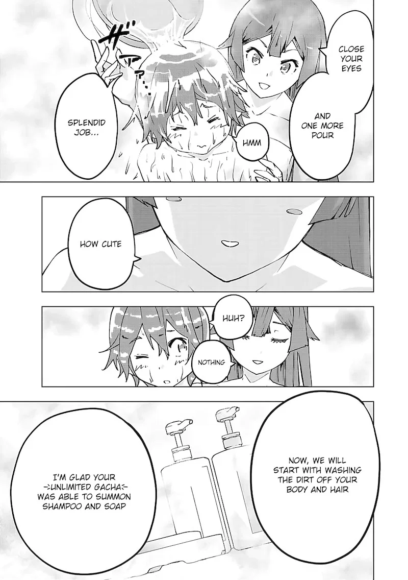 Anime – My Gift Lvl 9999 Unlimited Gacha: Backstabbed in a Backwater Dungeon, I’m Out for Revenge! Chapter 74 – Page 17
