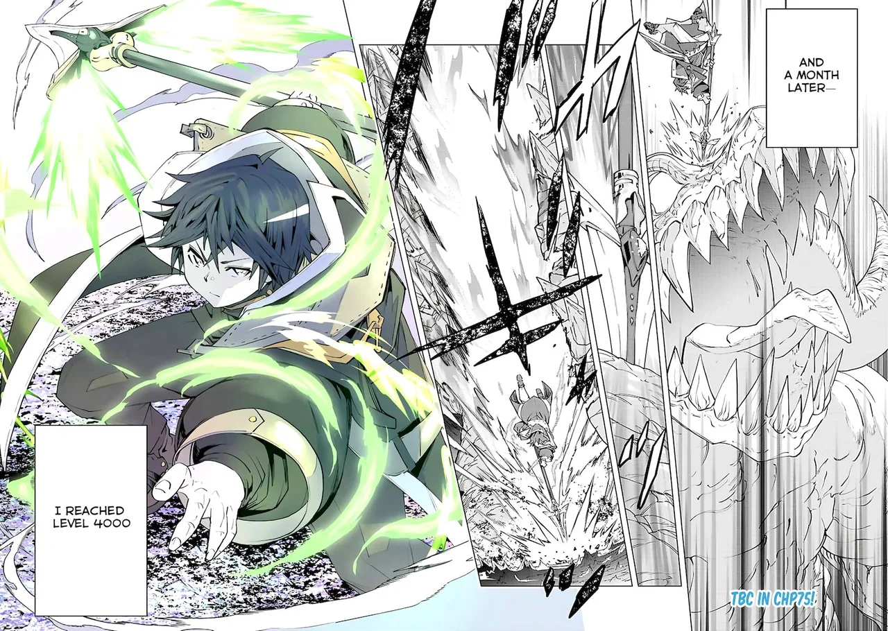 Anime – My Gift Lvl 9999 Unlimited Gacha: Backstabbed in a Backwater Dungeon, I’m Out for Revenge! Chapter 74 – Page 24