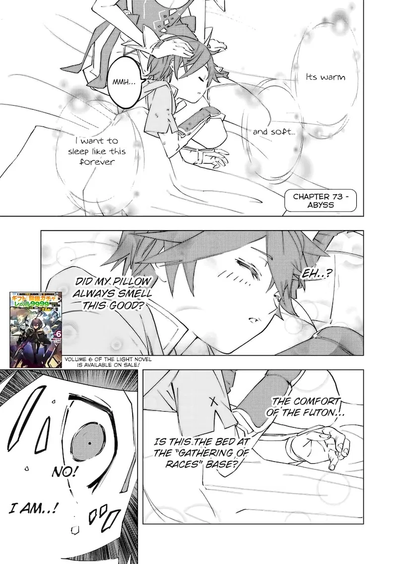Anime – My Gift Lvl 9999 Unlimited Gacha: Backstabbed in a Backwater Dungeon, I’m Out for Revenge! Chapter 73 – Page 1