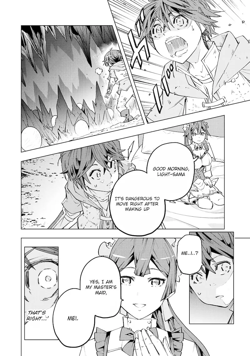 Anime – My Gift Lvl 9999 Unlimited Gacha: Backstabbed in a Backwater Dungeon, I’m Out for Revenge! Chapter 73 – Page 2