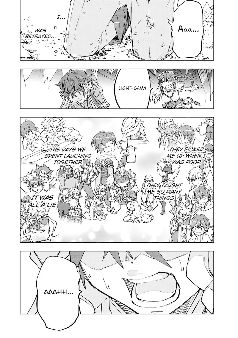 Anime – My Gift Lvl 9999 Unlimited Gacha: Backstabbed in a Backwater Dungeon, I’m Out for Revenge! Chapter 73 – Page 4