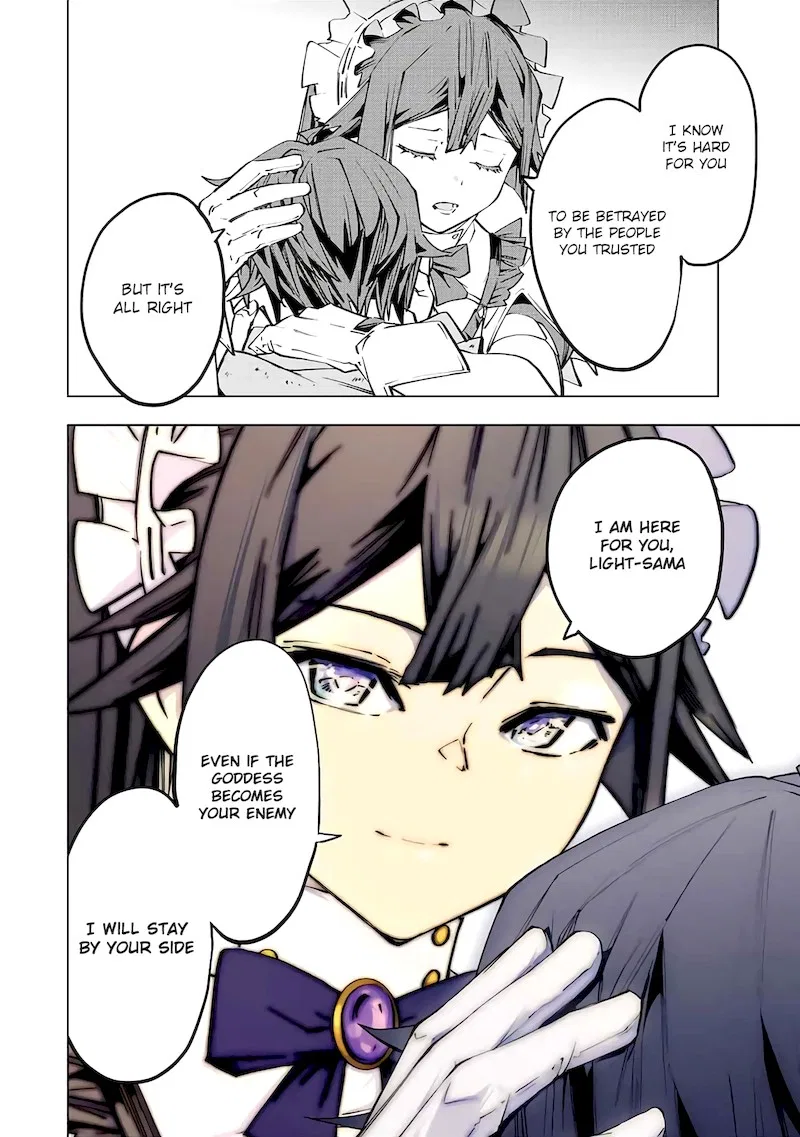 Anime – My Gift Lvl 9999 Unlimited Gacha: Backstabbed in a Backwater Dungeon, I’m Out for Revenge! Chapter 73 – Page 6