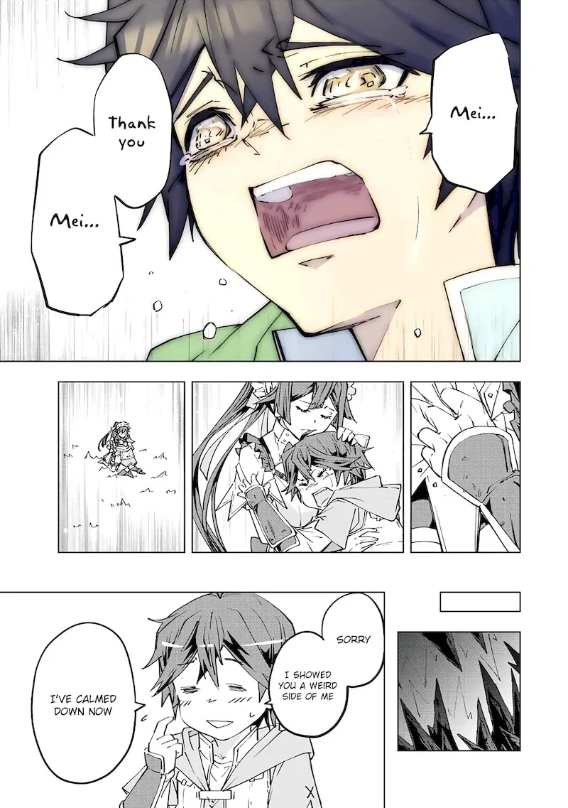 Anime – My Gift Lvl 9999 Unlimited Gacha: Backstabbed in a Backwater Dungeon, I’m Out for Revenge! Chapter 73 – Page 7