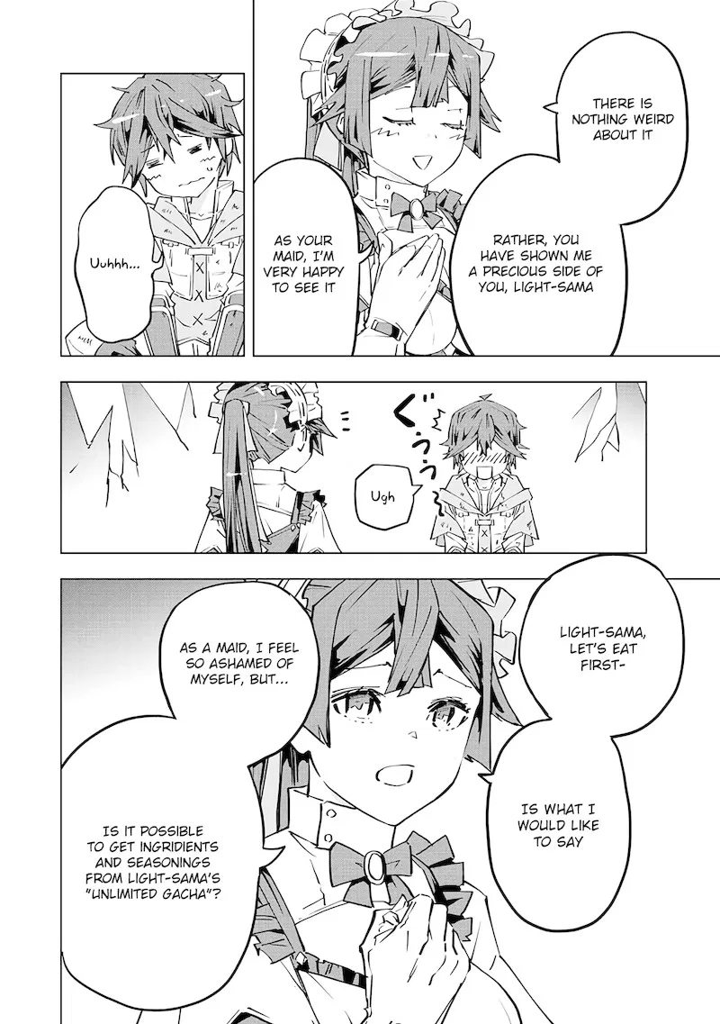 Anime – My Gift Lvl 9999 Unlimited Gacha: Backstabbed in a Backwater Dungeon, I’m Out for Revenge! Chapter 73 – Page 8
