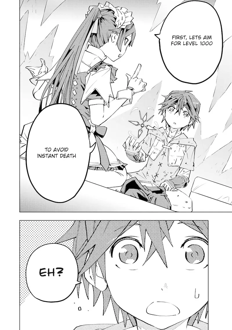 Anime – My Gift Lvl 9999 Unlimited Gacha: Backstabbed in a Backwater Dungeon, I’m Out for Revenge! Chapter 73 – Page 10