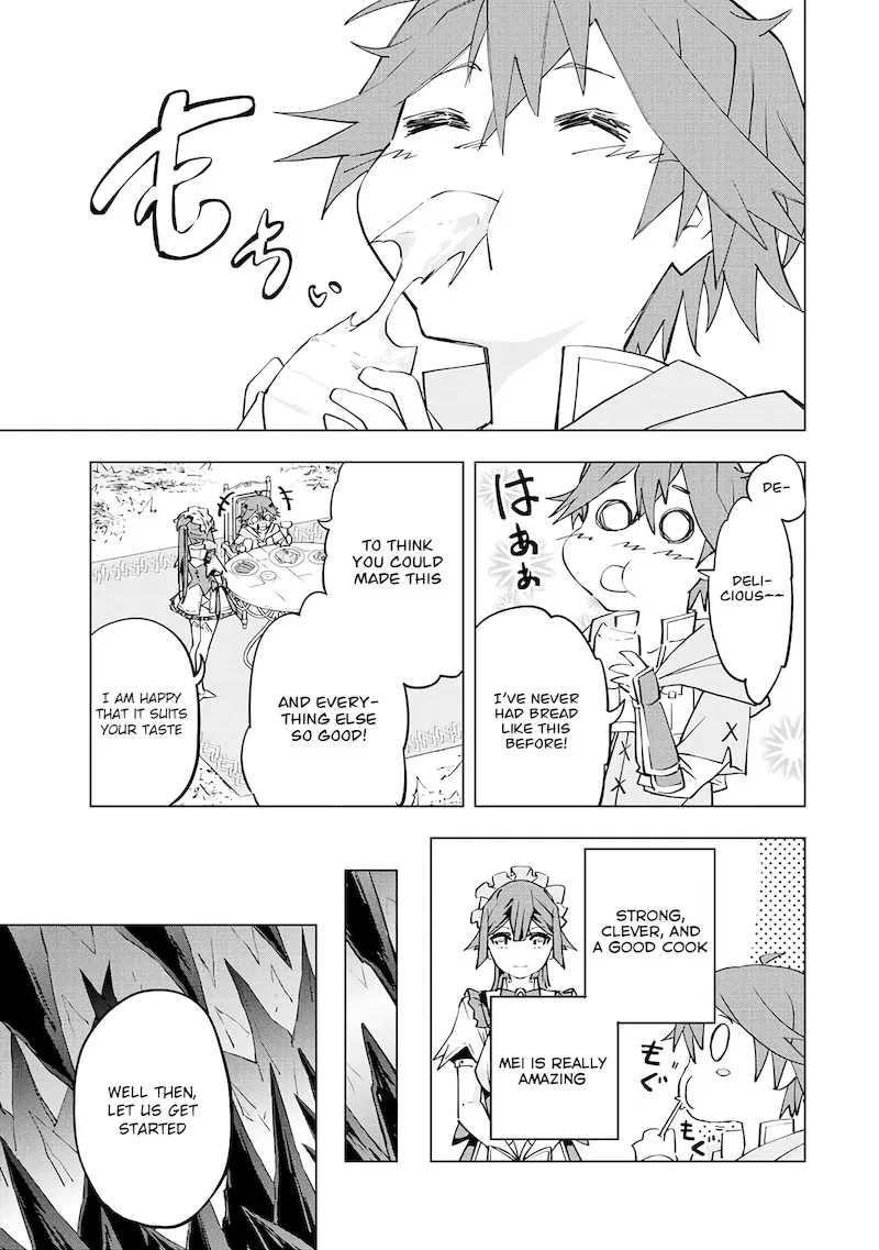 Anime – My Gift Lvl 9999 Unlimited Gacha: Backstabbed in a Backwater Dungeon, I’m Out for Revenge! Chapter 73 – Page 11