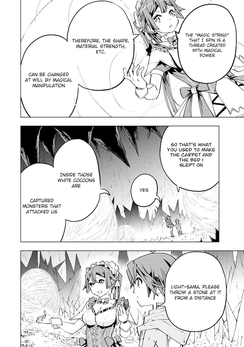 Anime – My Gift Lvl 9999 Unlimited Gacha: Backstabbed in a Backwater Dungeon, I’m Out for Revenge! Chapter 73 – Page 12