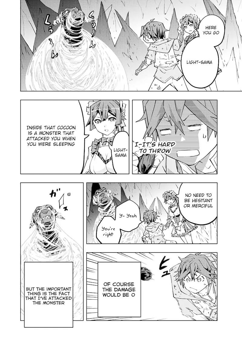 Anime – My Gift Lvl 9999 Unlimited Gacha: Backstabbed in a Backwater Dungeon, I’m Out for Revenge! Chapter 73 – Page 16