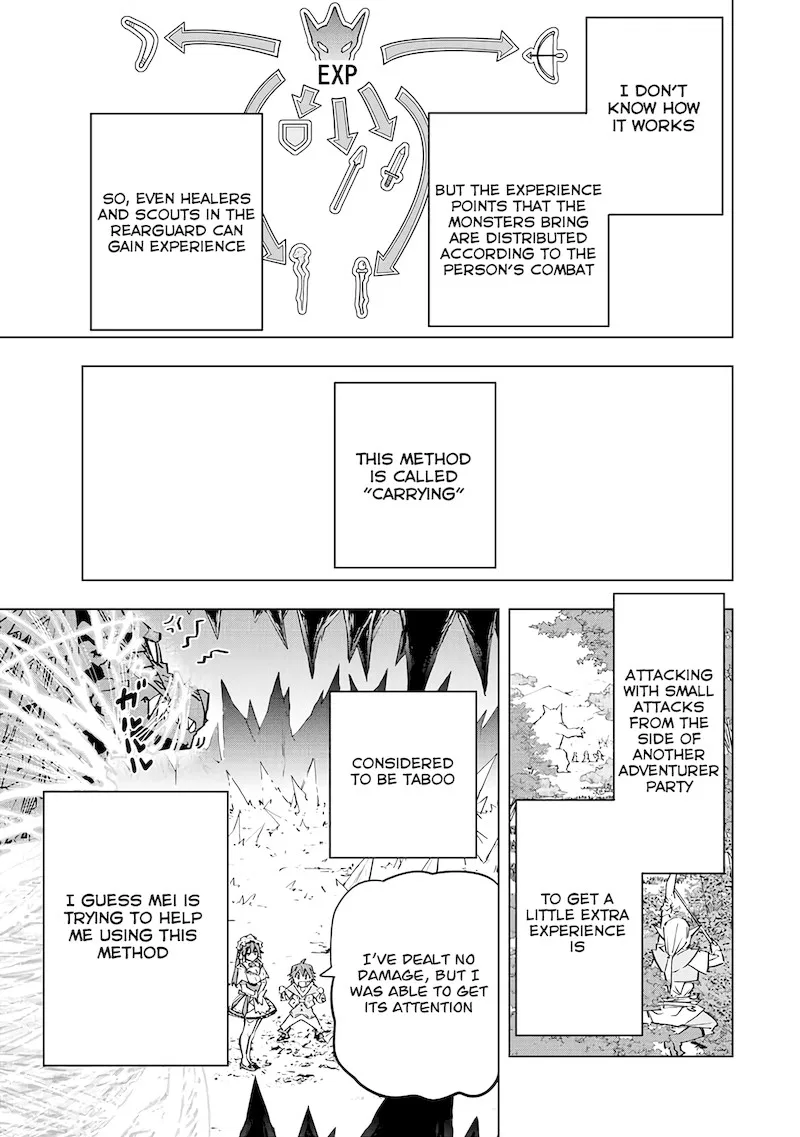 Anime – My Gift Lvl 9999 Unlimited Gacha: Backstabbed in a Backwater Dungeon, I’m Out for Revenge! Chapter 73 – Page 17