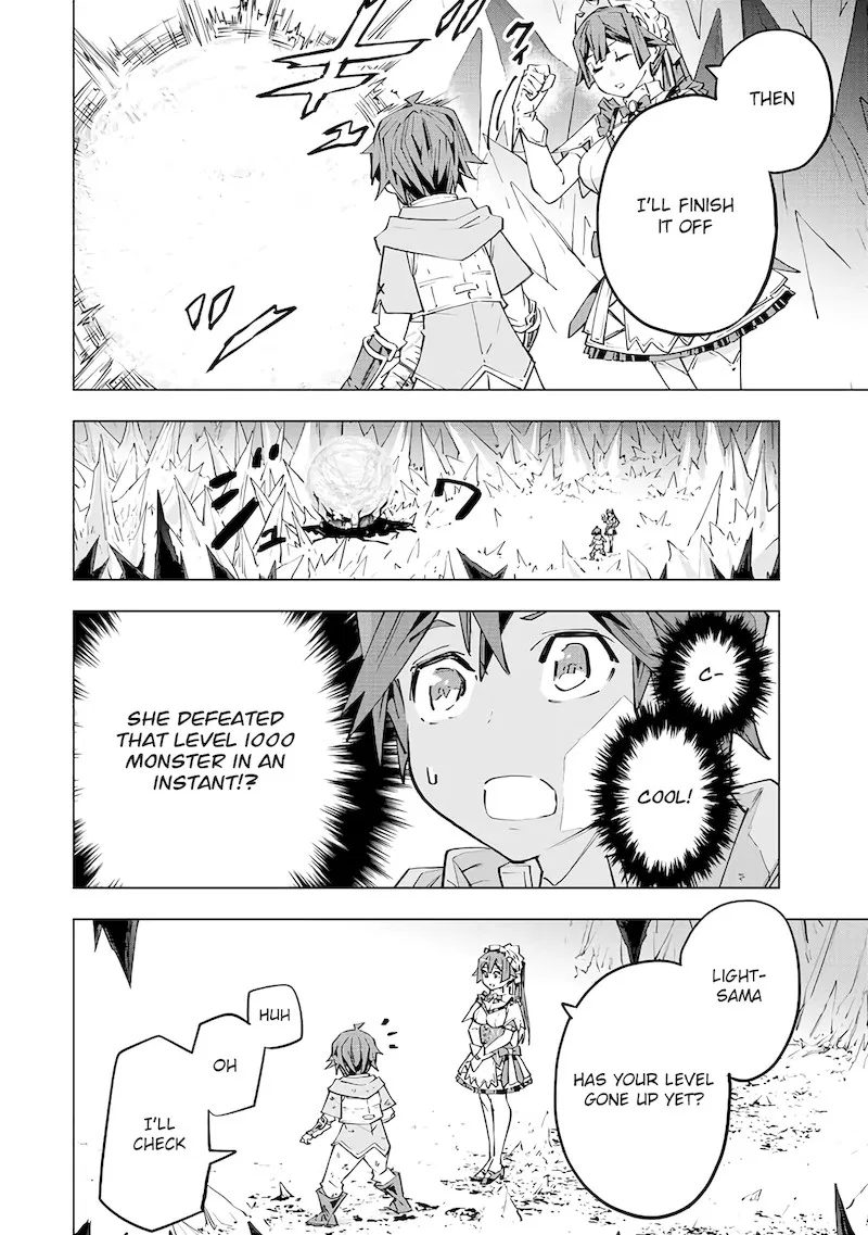 Anime – My Gift Lvl 9999 Unlimited Gacha: Backstabbed in a Backwater Dungeon, I’m Out for Revenge! Chapter 73 – Page 18