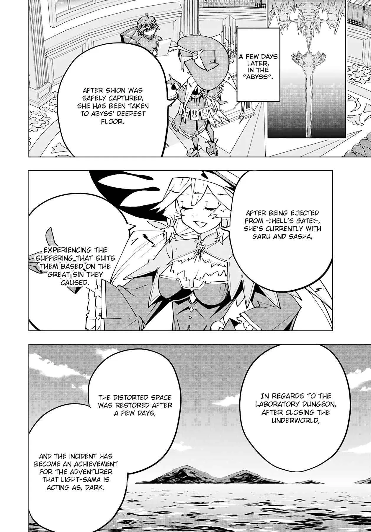 Anime – My Gift Lvl 9999 Unlimited Gacha: Backstabbed in a Backwater Dungeon, I’m Out for Revenge! Chapter 72 – Page 2