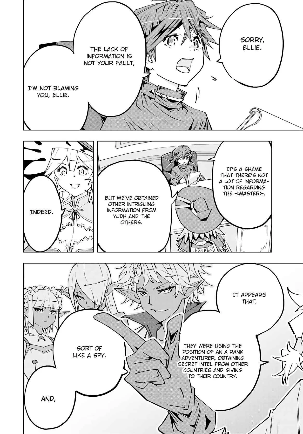 Anime – My Gift Lvl 9999 Unlimited Gacha: Backstabbed in a Backwater Dungeon, I’m Out for Revenge! Chapter 72 – Page 6