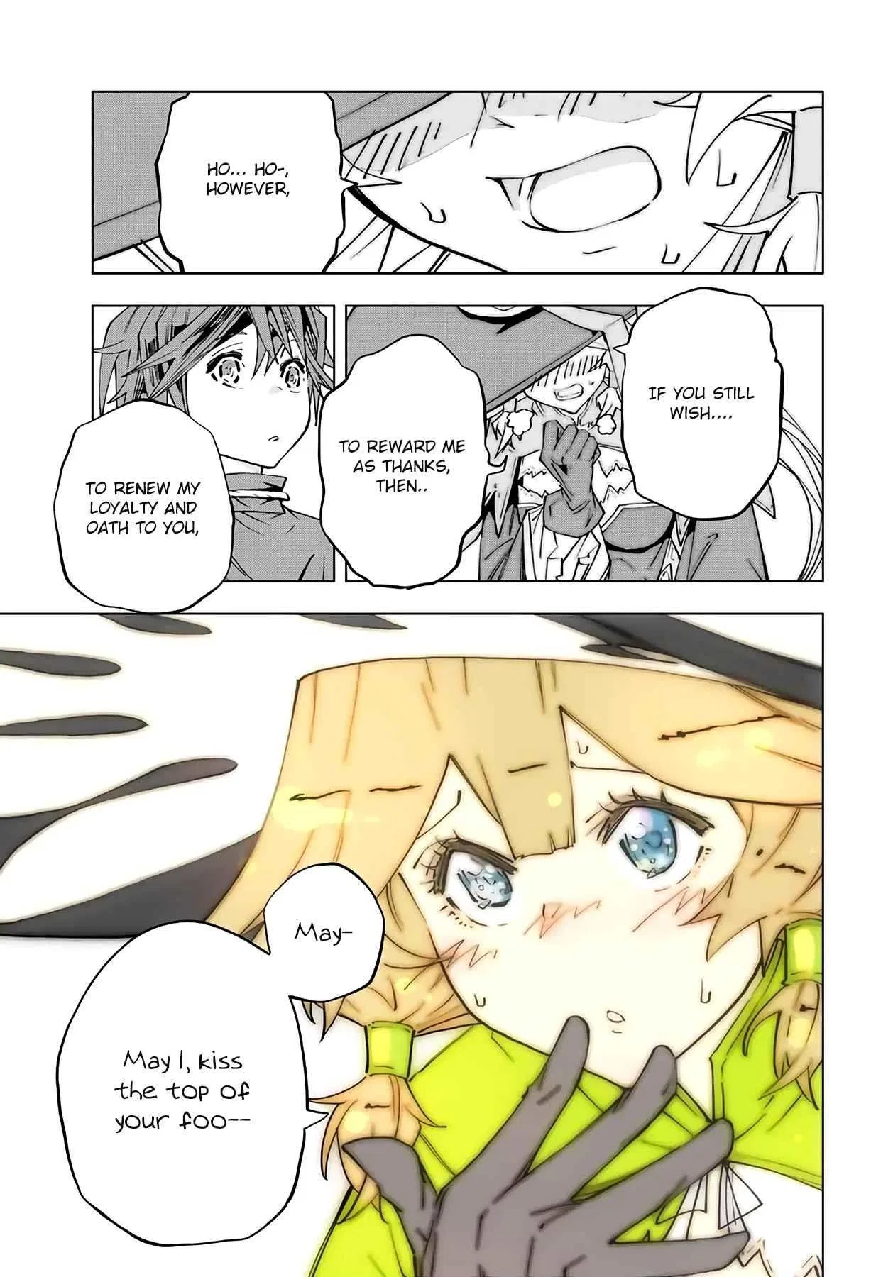 Anime – My Gift Lvl 9999 Unlimited Gacha: Backstabbed in a Backwater Dungeon, I’m Out for Revenge! Chapter 72 – Page 9