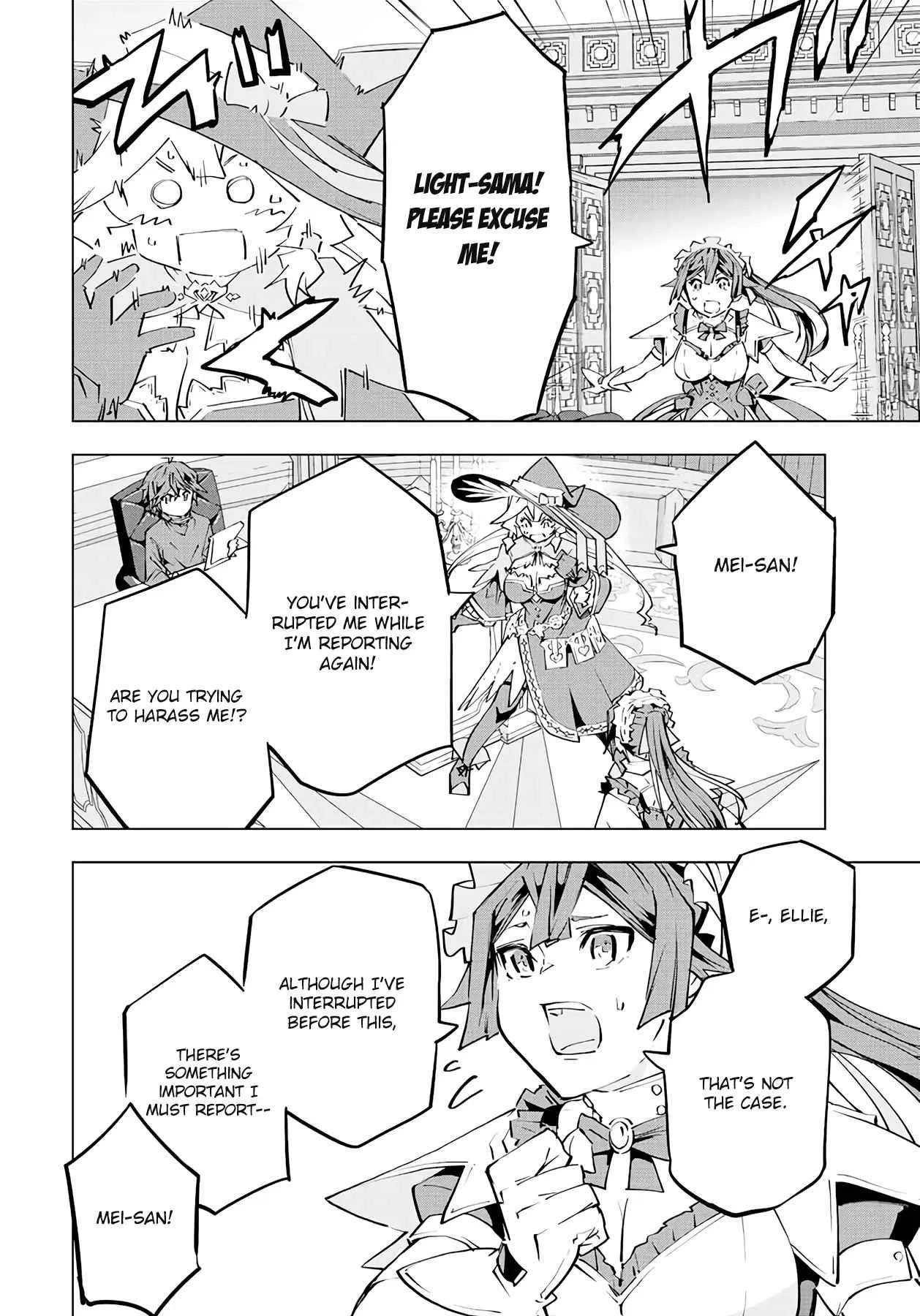 Anime – My Gift Lvl 9999 Unlimited Gacha: Backstabbed in a Backwater Dungeon, I’m Out for Revenge! Chapter 72 – Page 10