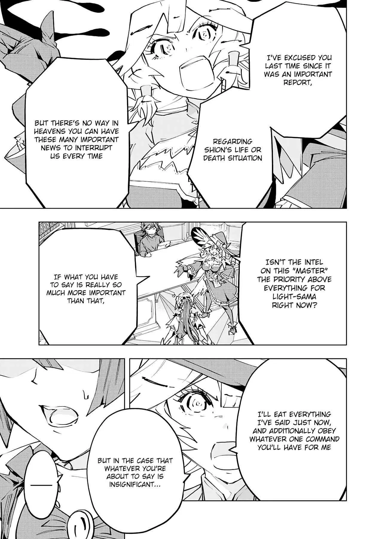 Anime – My Gift Lvl 9999 Unlimited Gacha: Backstabbed in a Backwater Dungeon, I’m Out for Revenge! Chapter 72 – Page 11