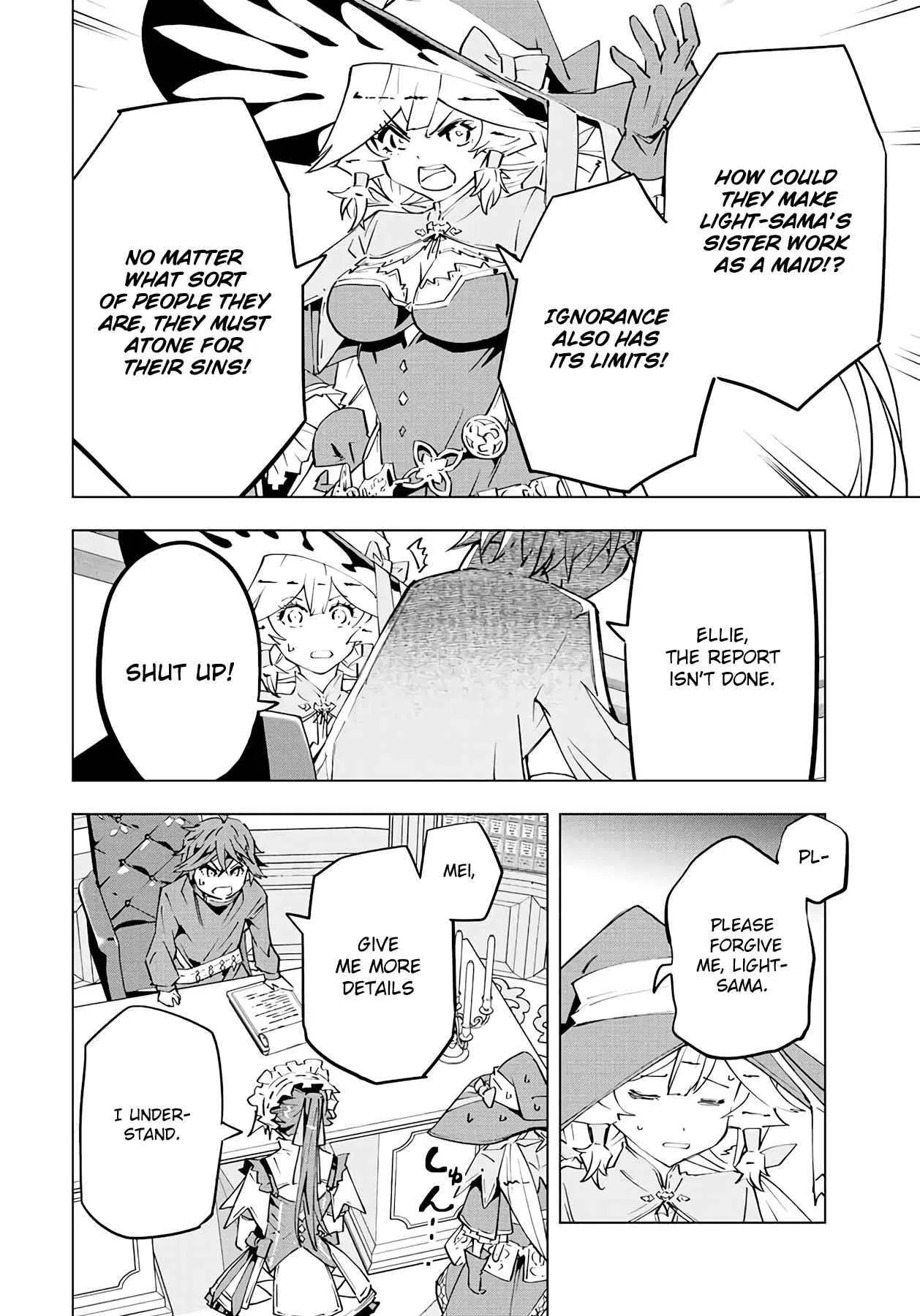 Anime – My Gift Lvl 9999 Unlimited Gacha: Backstabbed in a Backwater Dungeon, I’m Out for Revenge! Chapter 72 – Page 14