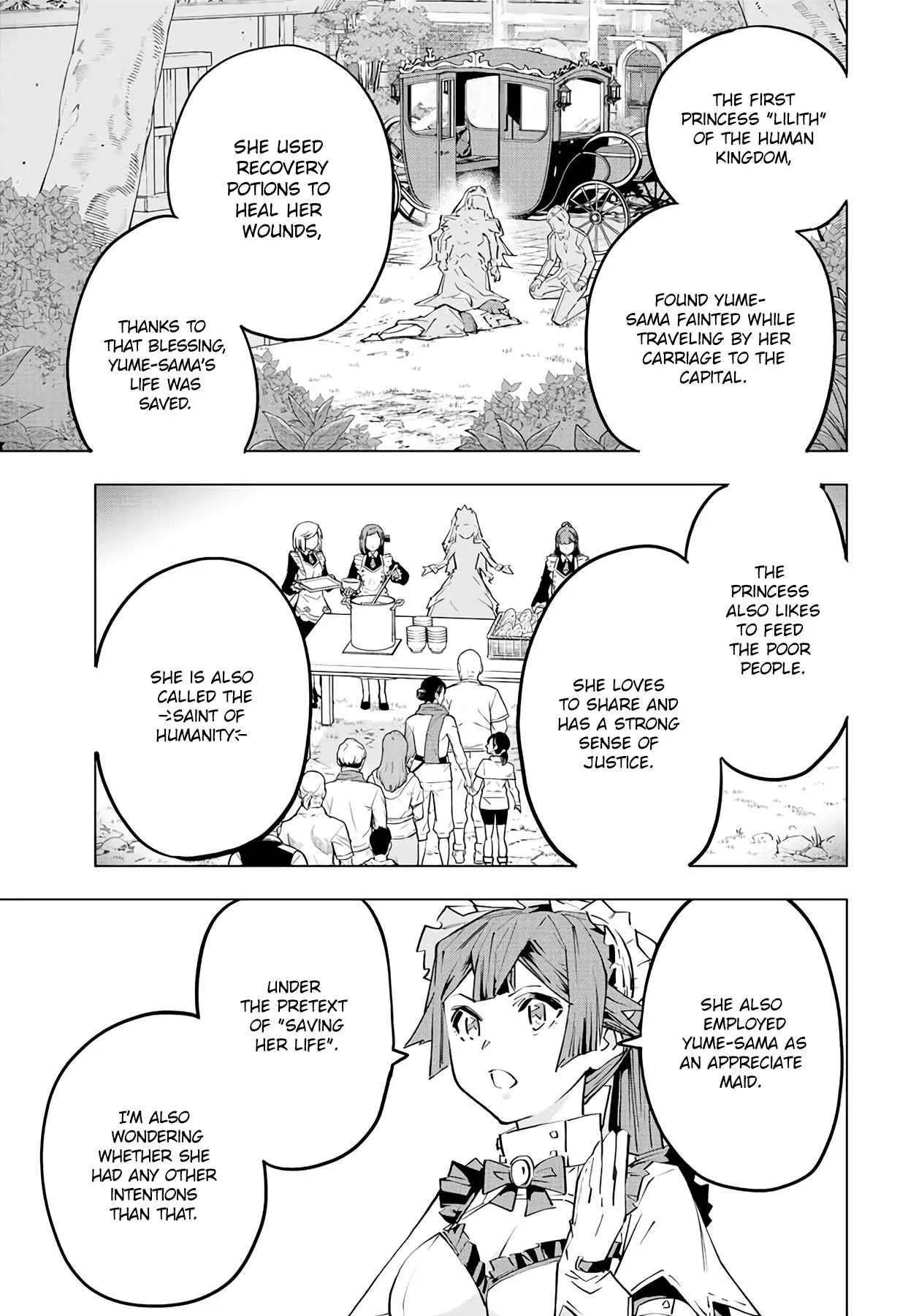 Anime – My Gift Lvl 9999 Unlimited Gacha: Backstabbed in a Backwater Dungeon, I’m Out for Revenge! Chapter 72 – Page 15