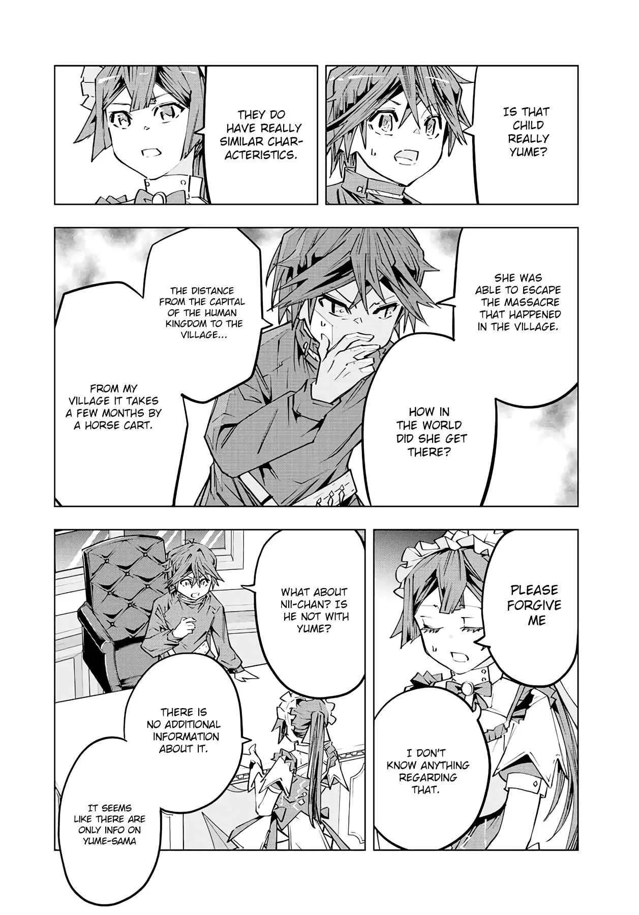Anime – My Gift Lvl 9999 Unlimited Gacha: Backstabbed in a Backwater Dungeon, I’m Out for Revenge! Chapter 72 – Page 16