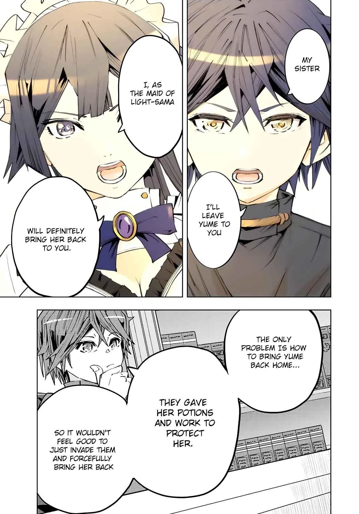 Anime – My Gift Lvl 9999 Unlimited Gacha: Backstabbed in a Backwater Dungeon, I’m Out for Revenge! Chapter 72 – Page 19