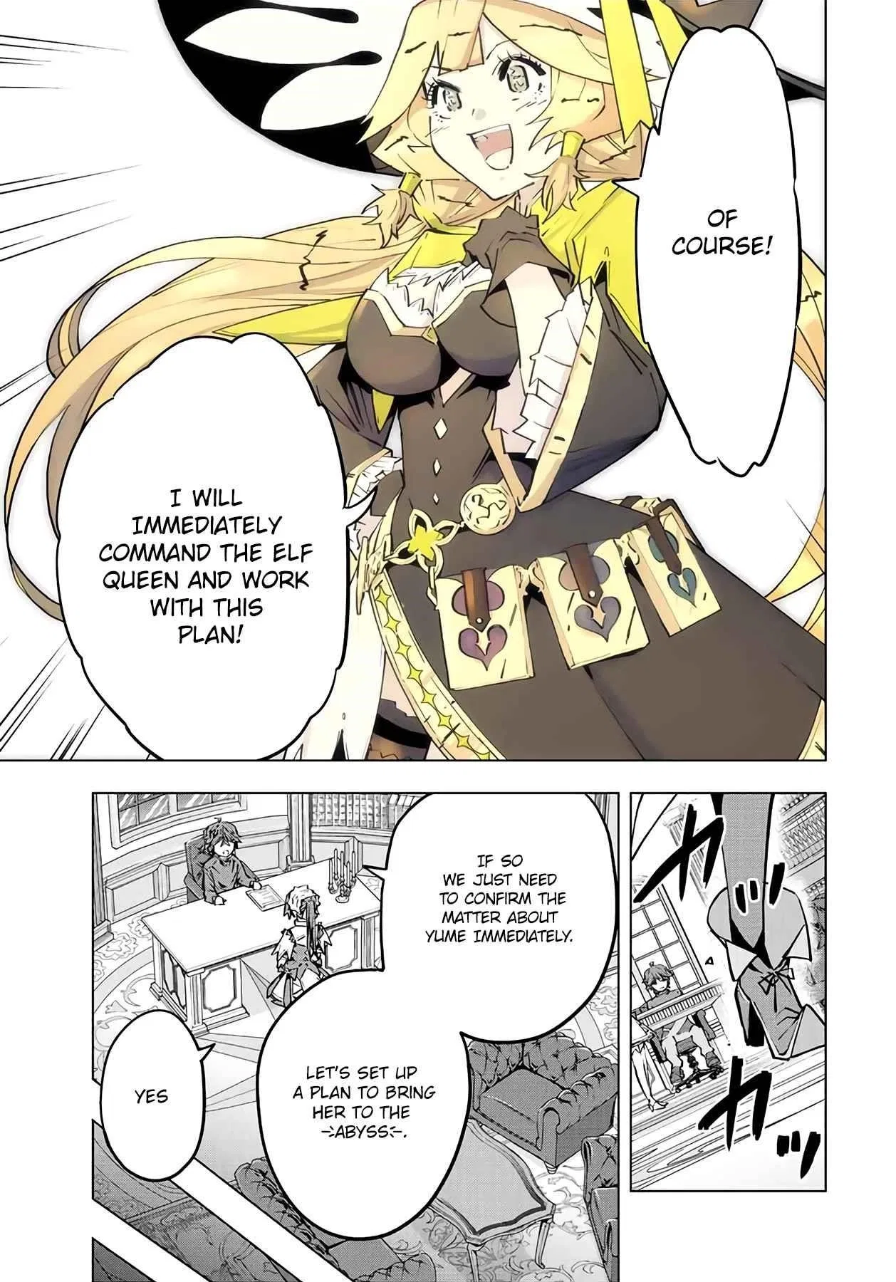 Anime – My Gift Lvl 9999 Unlimited Gacha: Backstabbed in a Backwater Dungeon, I’m Out for Revenge! Chapter 72 – Page 21