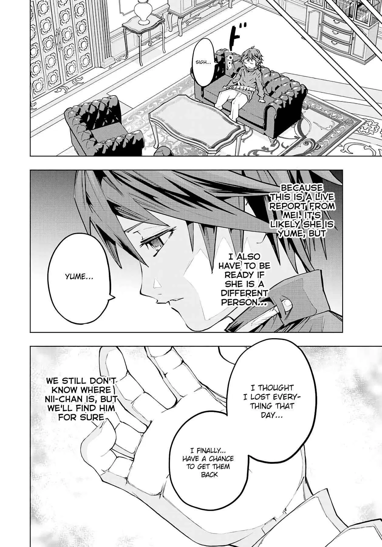 Anime – My Gift Lvl 9999 Unlimited Gacha: Backstabbed in a Backwater Dungeon, I’m Out for Revenge! Chapter 72 – Page 22