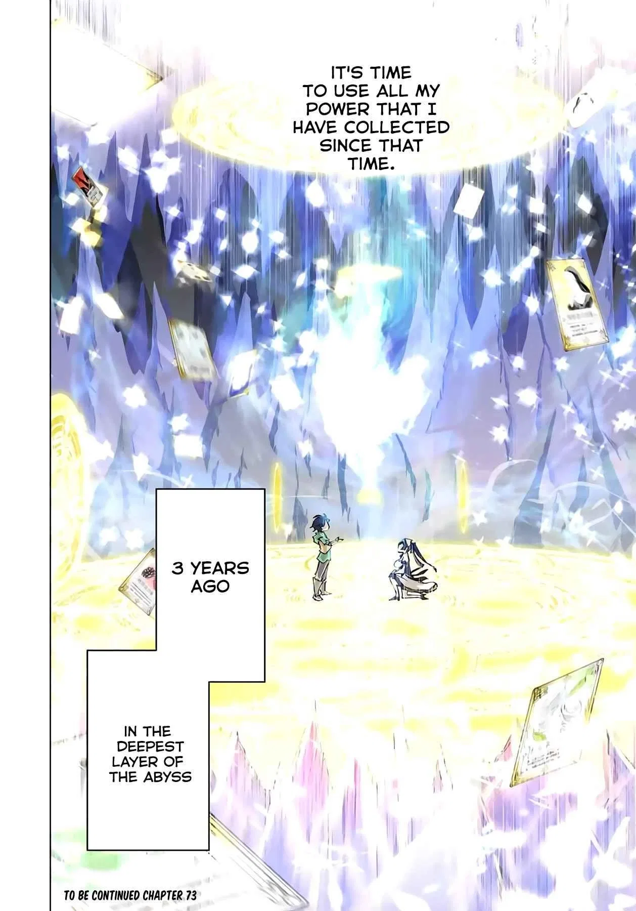Anime – My Gift Lvl 9999 Unlimited Gacha: Backstabbed in a Backwater Dungeon, I’m Out for Revenge! Chapter 72 – Page 24