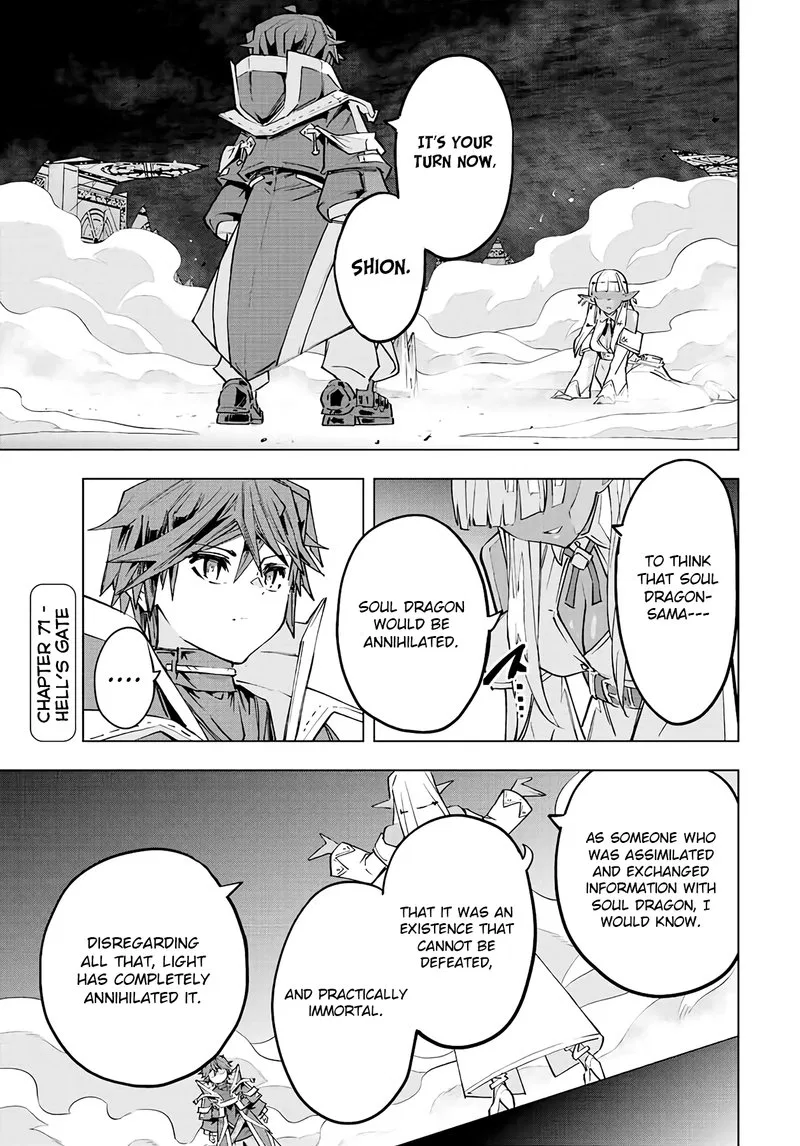 Anime – My Gift Lvl 9999 Unlimited Gacha: Backstabbed in a Backwater Dungeon, I’m Out for Revenge! Chapter 71 – Page 1
