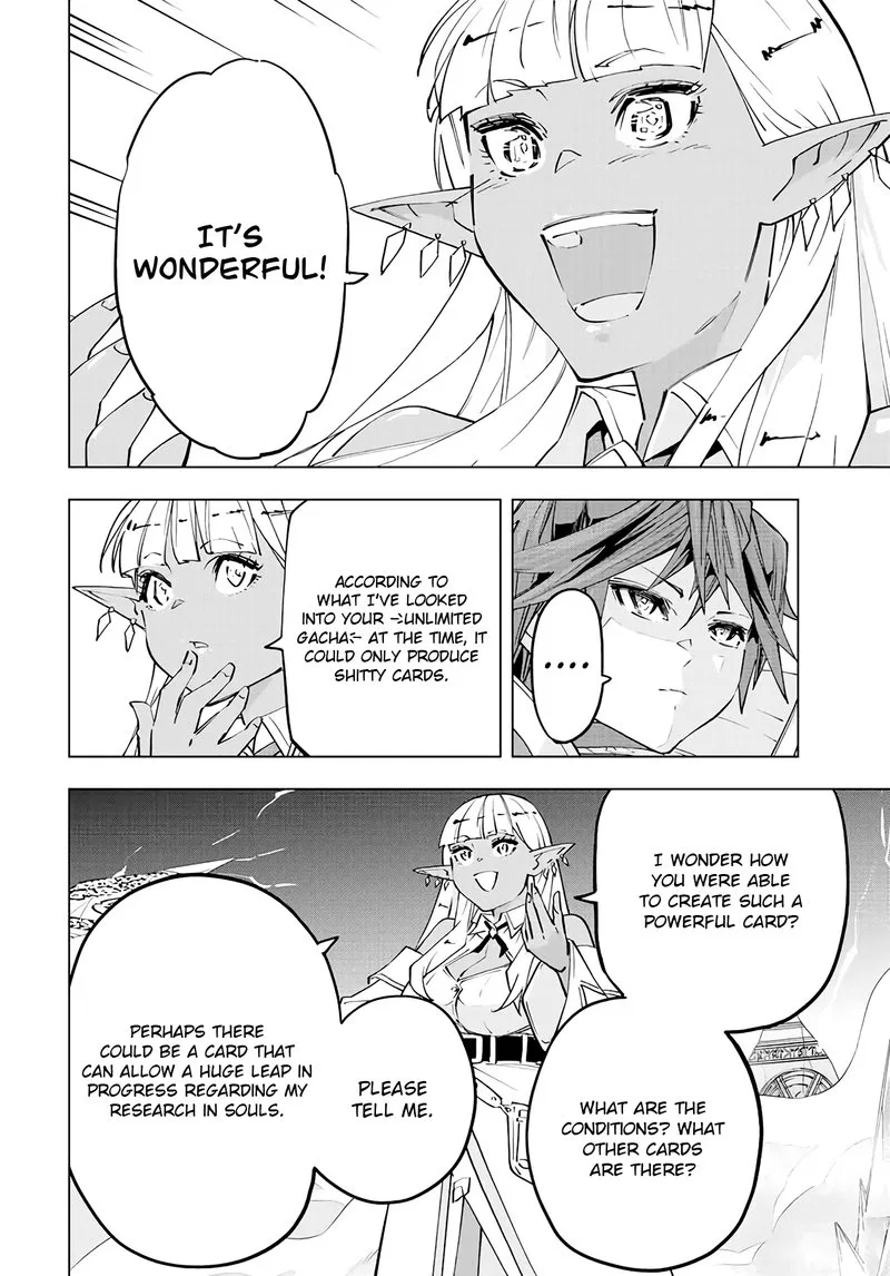Anime – My Gift Lvl 9999 Unlimited Gacha: Backstabbed in a Backwater Dungeon, I’m Out for Revenge! Chapter 71 – Page 2