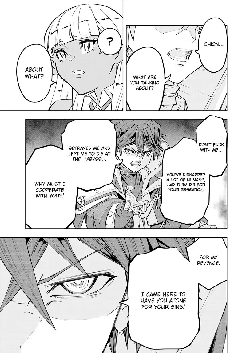 Anime – My Gift Lvl 9999 Unlimited Gacha: Backstabbed in a Backwater Dungeon, I’m Out for Revenge! Chapter 71 – Page 3